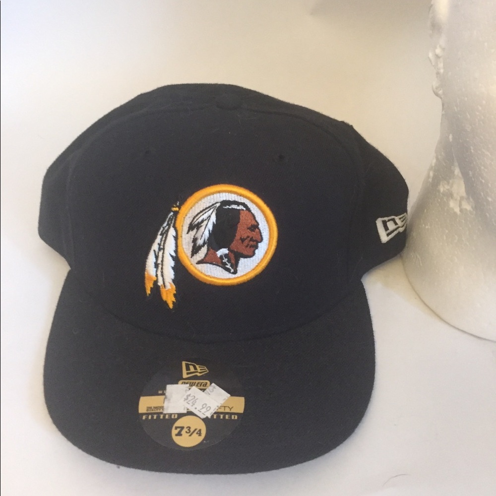 New Era Washington Redskins,Fitted Hat